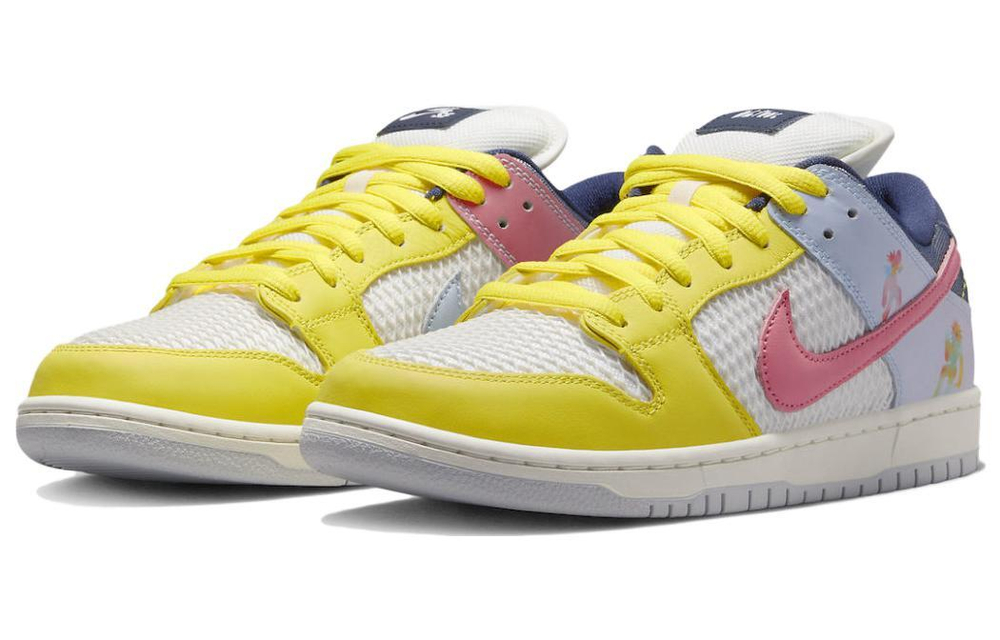 Кроссовки Nike Sb Dunk Low "Be True"