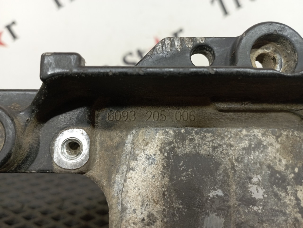 Кронштейн блока управления ретардером 2018г.