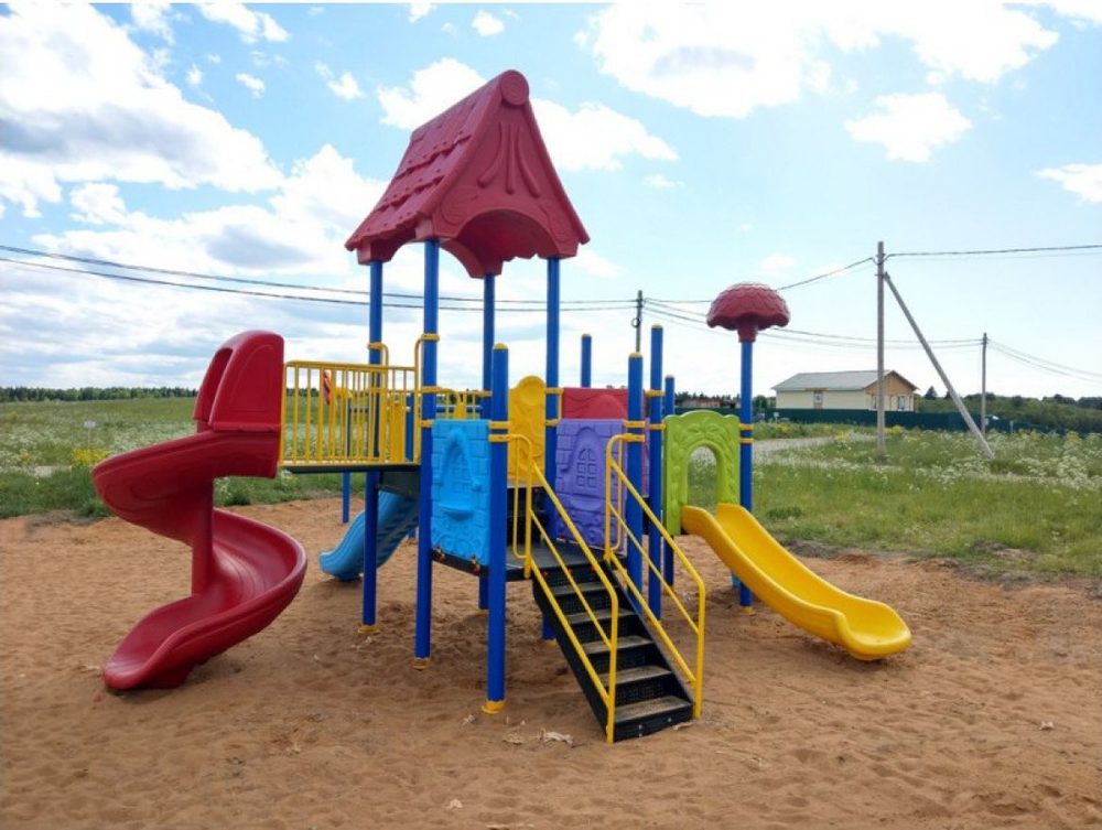 Детский игровой комплекс PS 105
