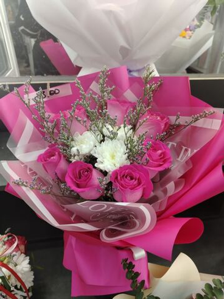 Букет на сегодня