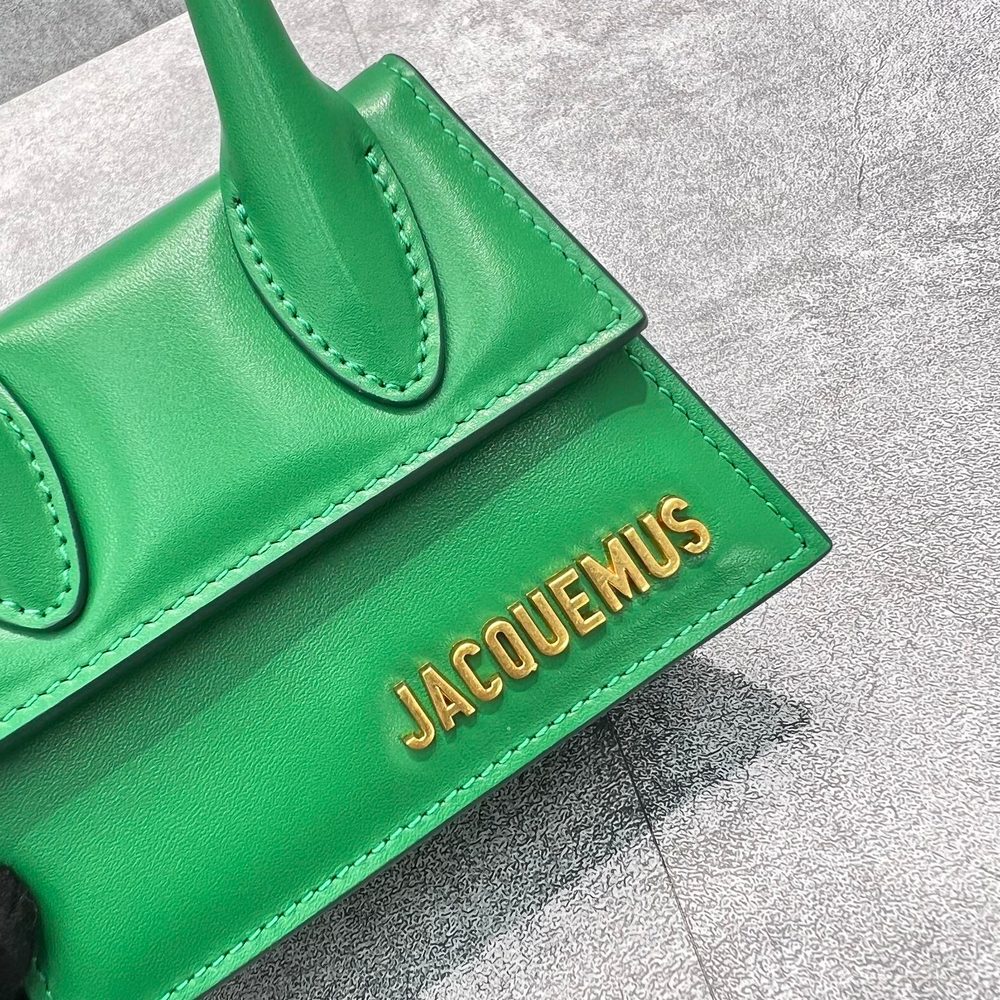 Jacquemus Le Chiquito 12 cm