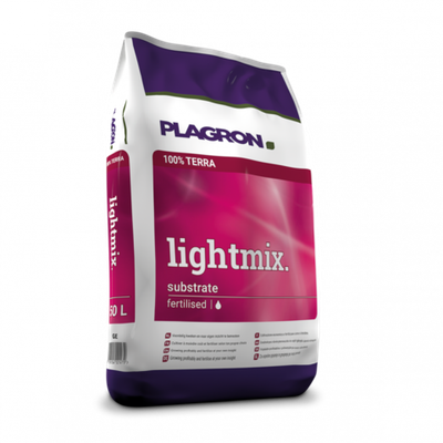 Субстрат Plagron Lightmix 50 л