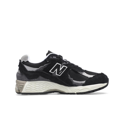 Кроссовки New Balance 2002R "Protection Pack - Black Grey" M2002RDJ