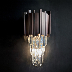 Настенный светильник Barclay A2 dark copper