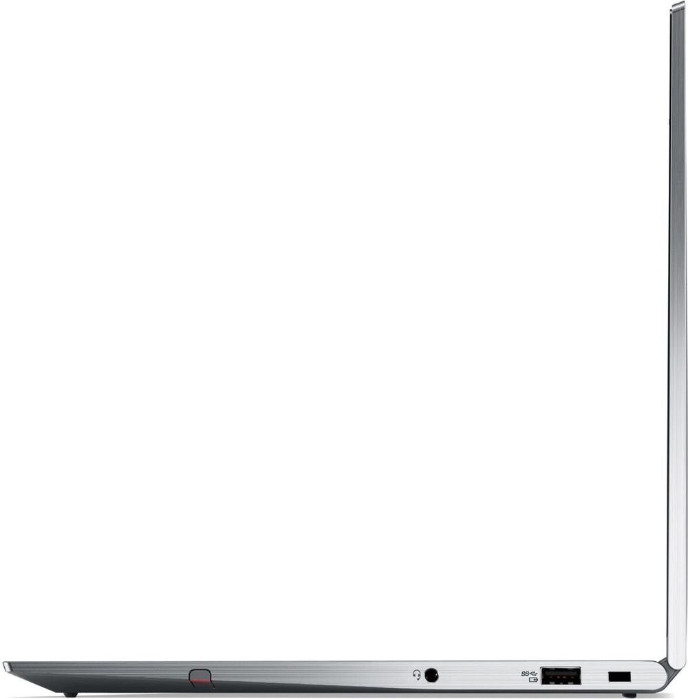 Ноутбук Lenovo ThinkPad X1 Yoga Gen 6 (20XY0032RT) 14;(1920x1080)IPS Cенсорный/ i5-1135G7(2.4ГГц)/ 8Гб/ 256Gb SSD/ Iris Xe Graphics/ нет DVD/ Win10 Pro/ Серый