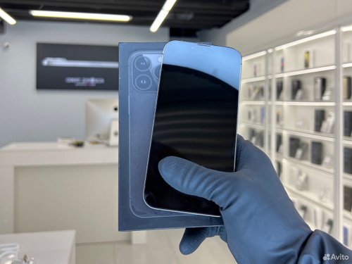 iPhone 13 Pro, 256 ГБ б/у