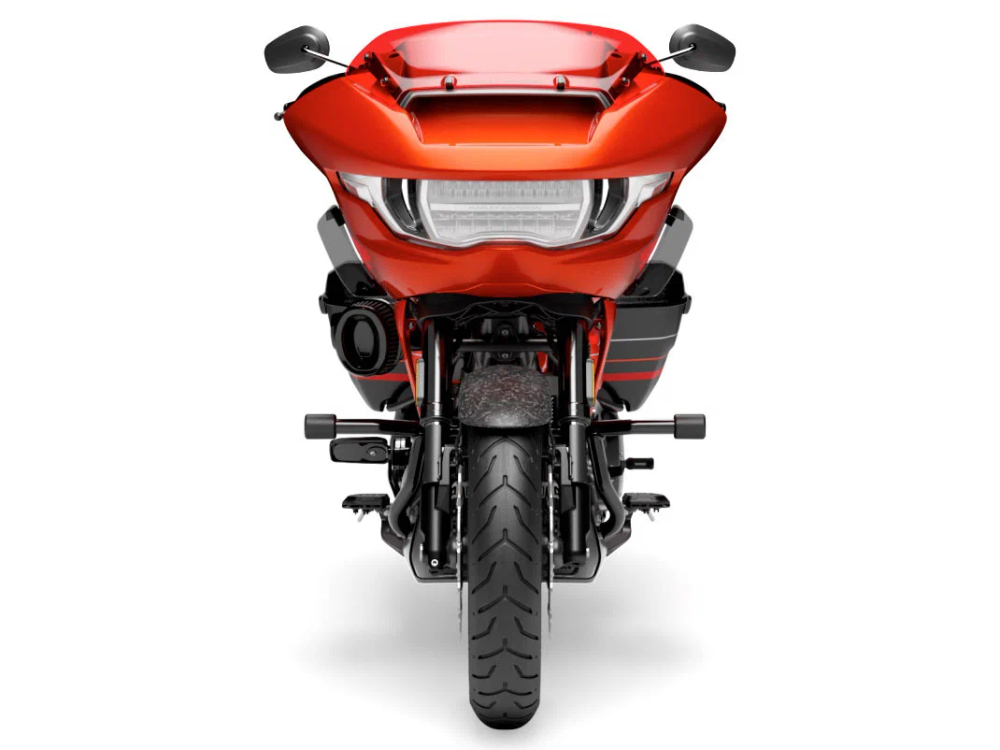 Harley-Davidson CVO Road Glide ST, 2026 (Сitrus Нeat)