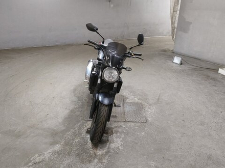 Suzuki SV650 , 2018