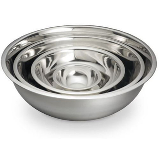 Миска из нержавеющей стали 29,5 см на 4л