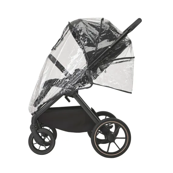 Коляска Espiro Clodi 2 в 1 Trendy Black