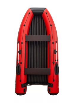 Лодка ПВХ SIBRIVER Хатанга Pro 390 НДНД