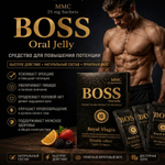 Возбуждающий гель Boss Royal Viagra