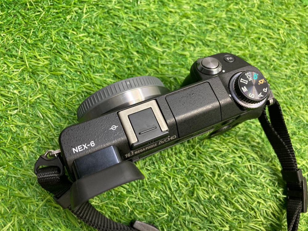 Sony NEX-6 (1.350 кадров)