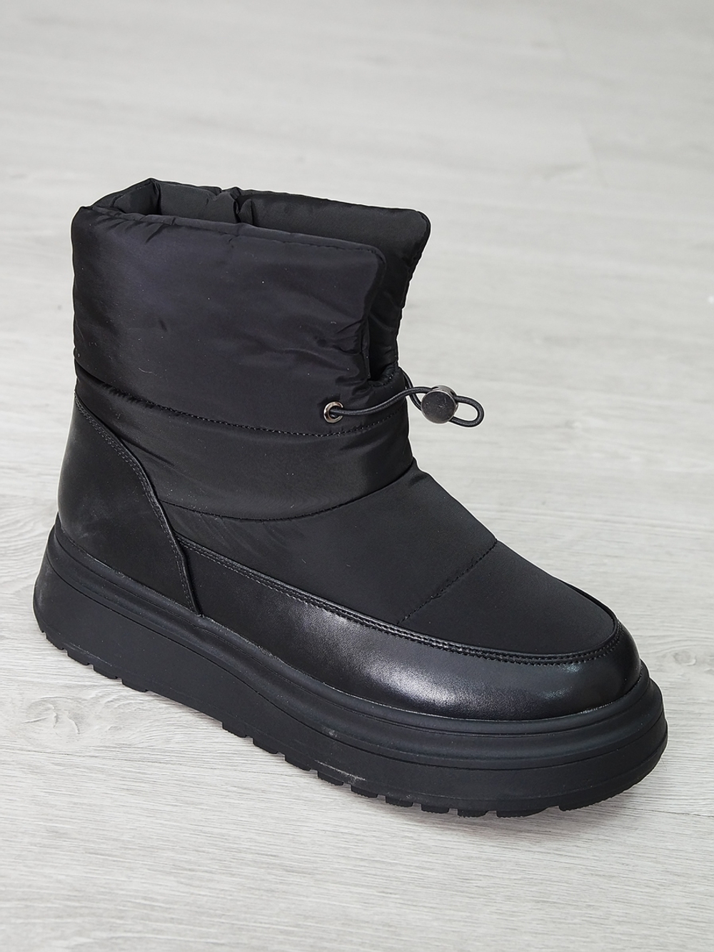 Ботинки женские зимние