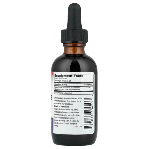 Mushroom Wisdom, Maiake D Fraction®, нормальный вкус, 60 мл