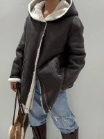Дубленка Prada