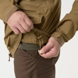 Куртка SAS SMOCK Helikon (Taiga Green)