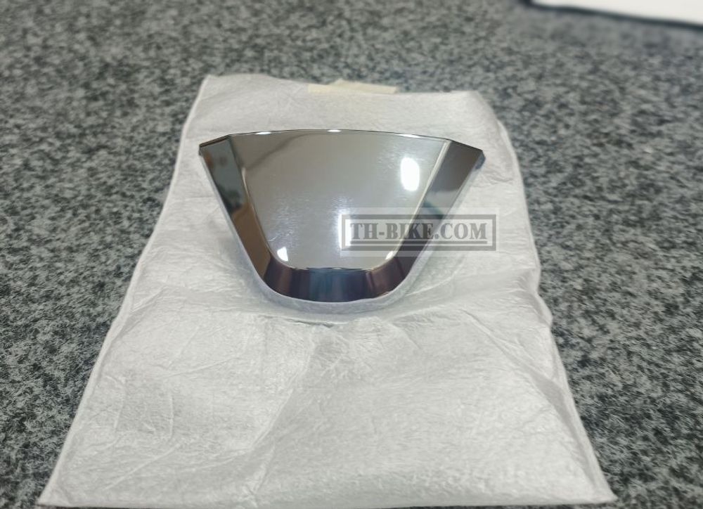 83405-K0G-900. COVER, SEAT HINGE. HONDA