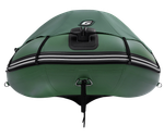 Лодка ПВХ Gladiator Active C330AL с алюминиевым полом BSM0125