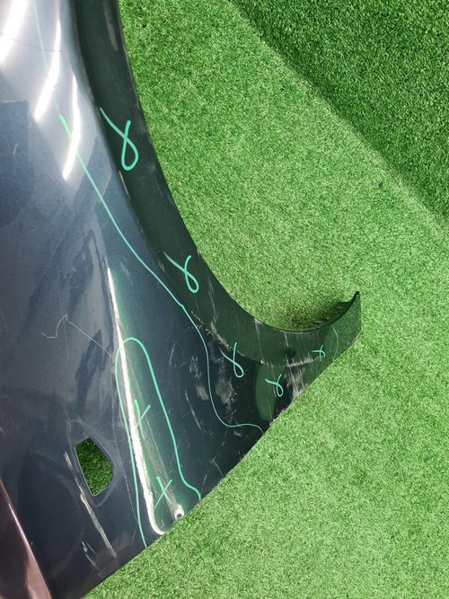 Крыло переднее правое Kia Ceed 3 (2018-н.в.)