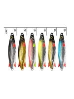 Блесна колебалка ТОБИК 80,0mm, 24,0g 03 , 1 шт