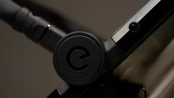 Прогулочная коляска Espiro Pearl Emerald Pearl (04)