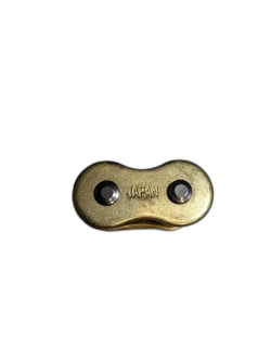 Замок цепи 520 HV сальниковый, GOLD