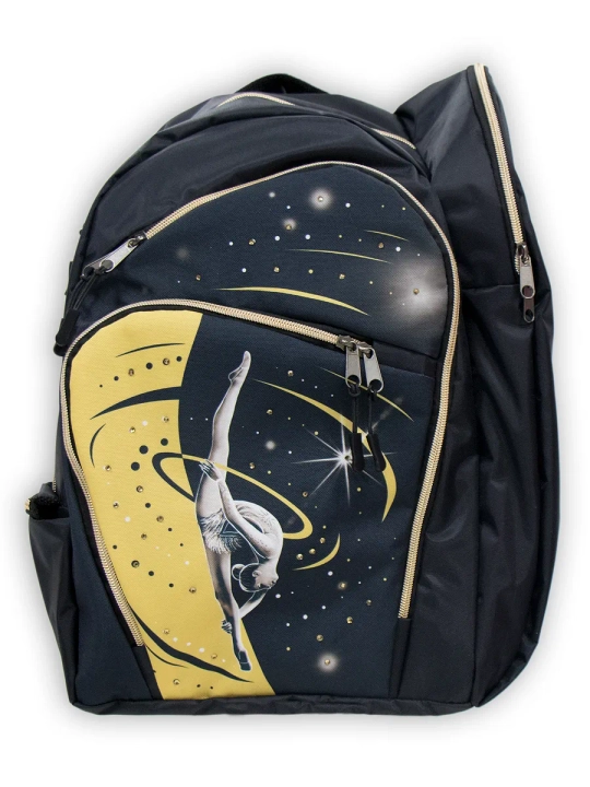 Рюкзак для художественной гимнастики Батман