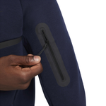 Зип Худи Nike Tech Fleece 2024 Navy
