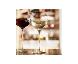 Набор бокалов для шампанского 6шт 300мл Chef&Sommelier Macaron