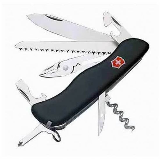 Складной нож Victorinox Мод. Atlas Black (111 мм) - 16 функций