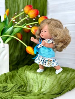 Пупс D Nenes виниловый 21см BEBETIN (012253)