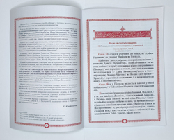 №248 Воскресные отеческие службы в предпразднство и попразднство Рождества Христова