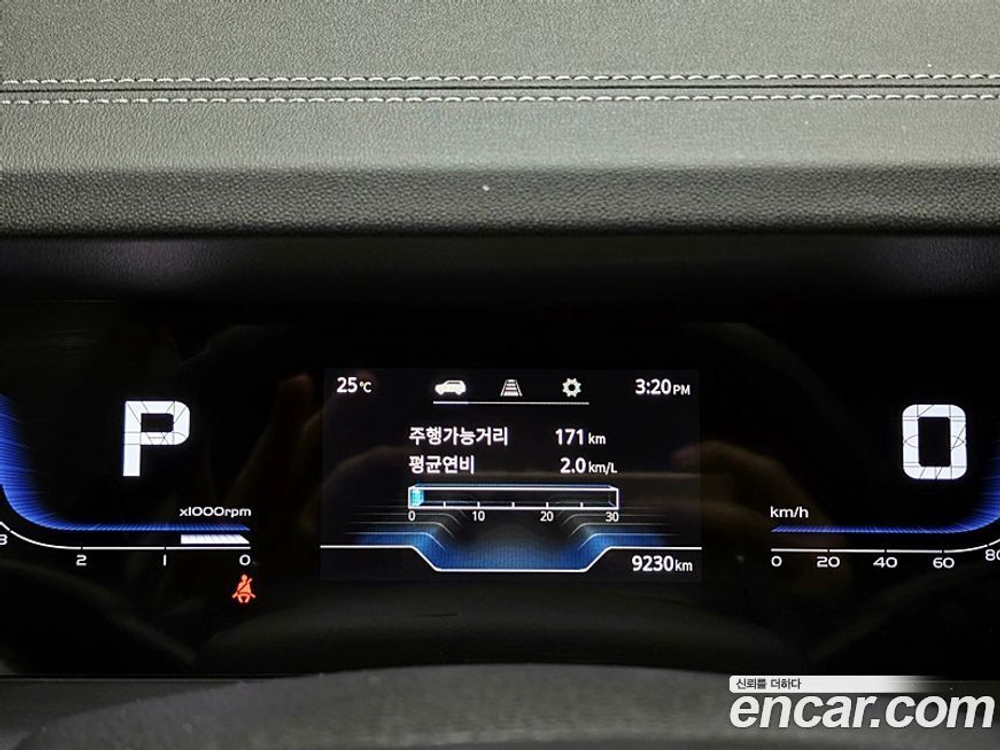 KG Mobility (Ssangyong) Torres Бензин 1.5 2WD (11.2023)