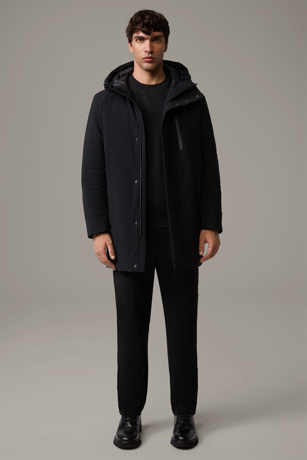 Куртка утепленная мужская STRELLSON