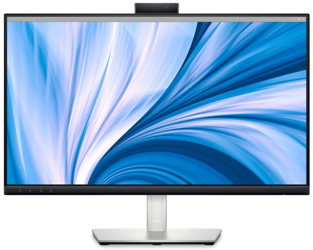 Монитор DELL 210-BDSL серебристый
