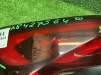 Фонарь левый внешний Geely Emgrand 2 (2021-н.в.)