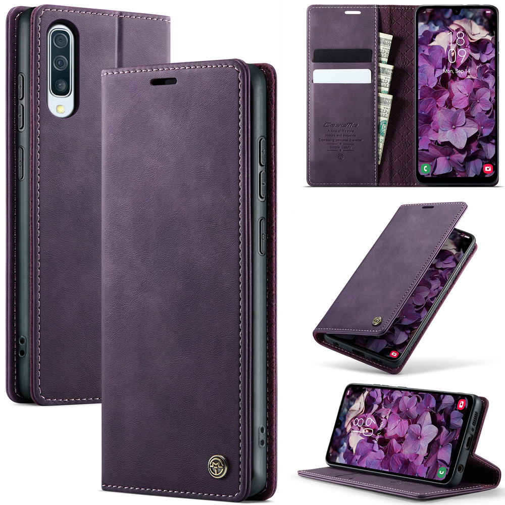 Чехол-книжка CaseMe RFiD Samsung Galaxy A50