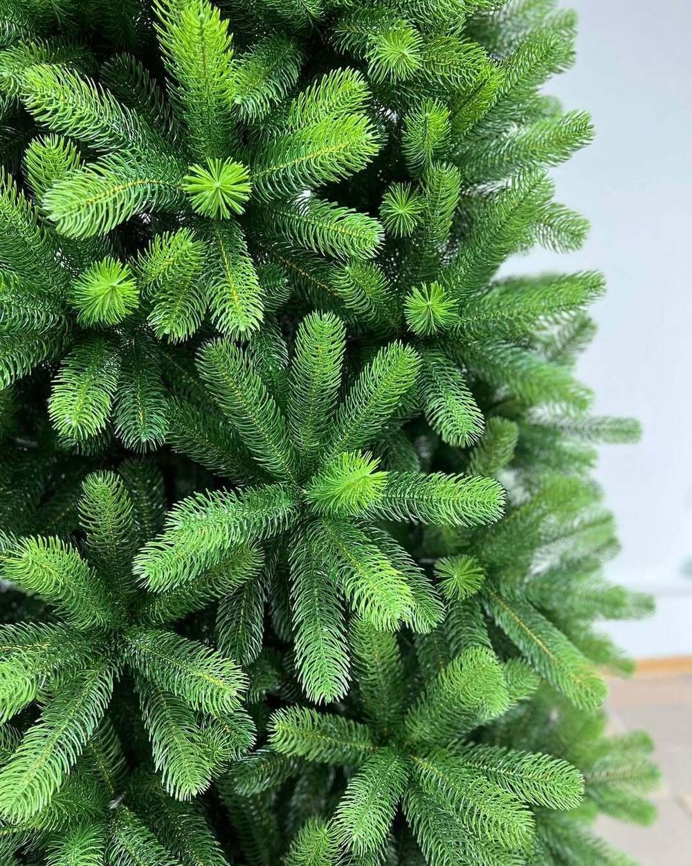 Ствольная елка «Русская императрица» (Литая хвоя) от 3 м до 8 м