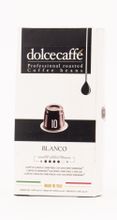 Кофе в капсулах Nespresso Dolcecaffe Blanco 10 капсул