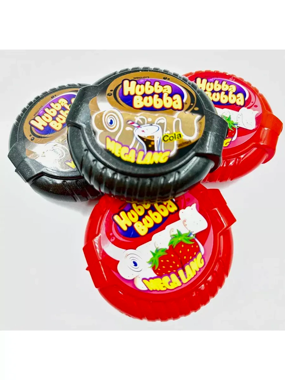 Жевательная резинка Хуба Бубба набор 2 вкуса