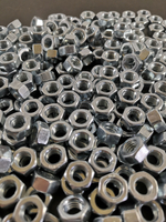 Гайка М5 шестигранная, DIN 934 50 шт.