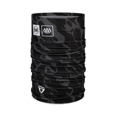 Бандана BUFF Thermonet Fractured 686 Black