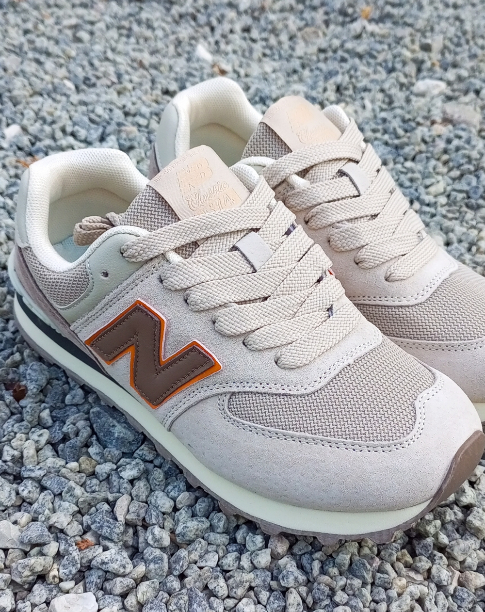 Кроссовки женские New Balance 574