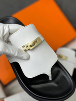Шлепанцы Hermes