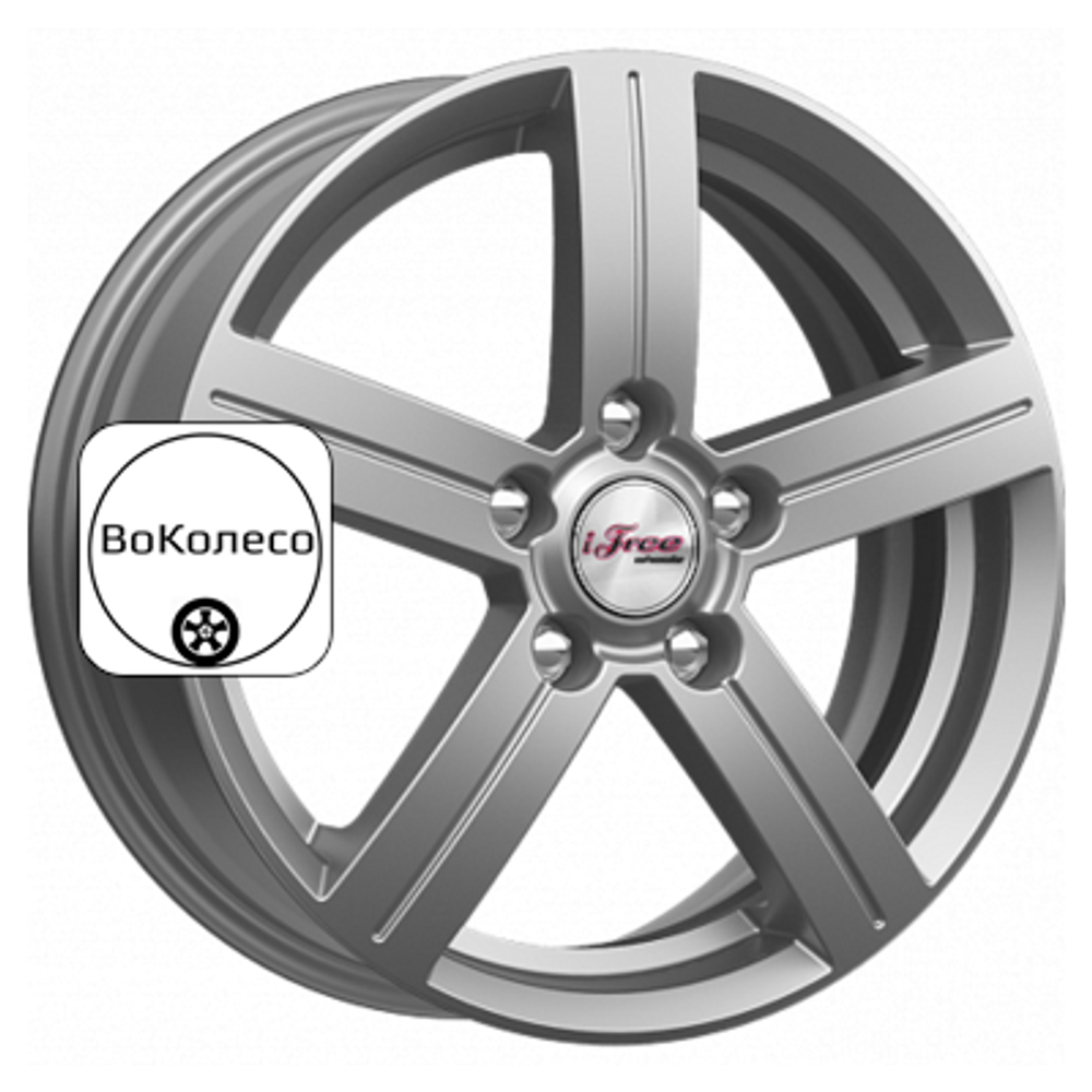 6x16/5x114,3 ET43 D67,1 Оруэлл (КС911) Хай Вэй iFree