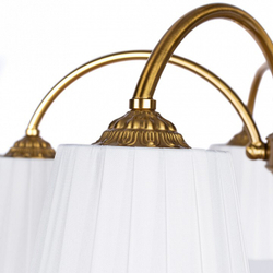 Люстра на штанге Arte Lamp A7301PL-5PB