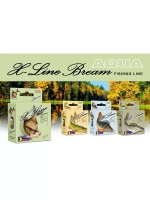 Полиэстровая леска X-Line Bream (Лещ) 0,18 мм 1 шт