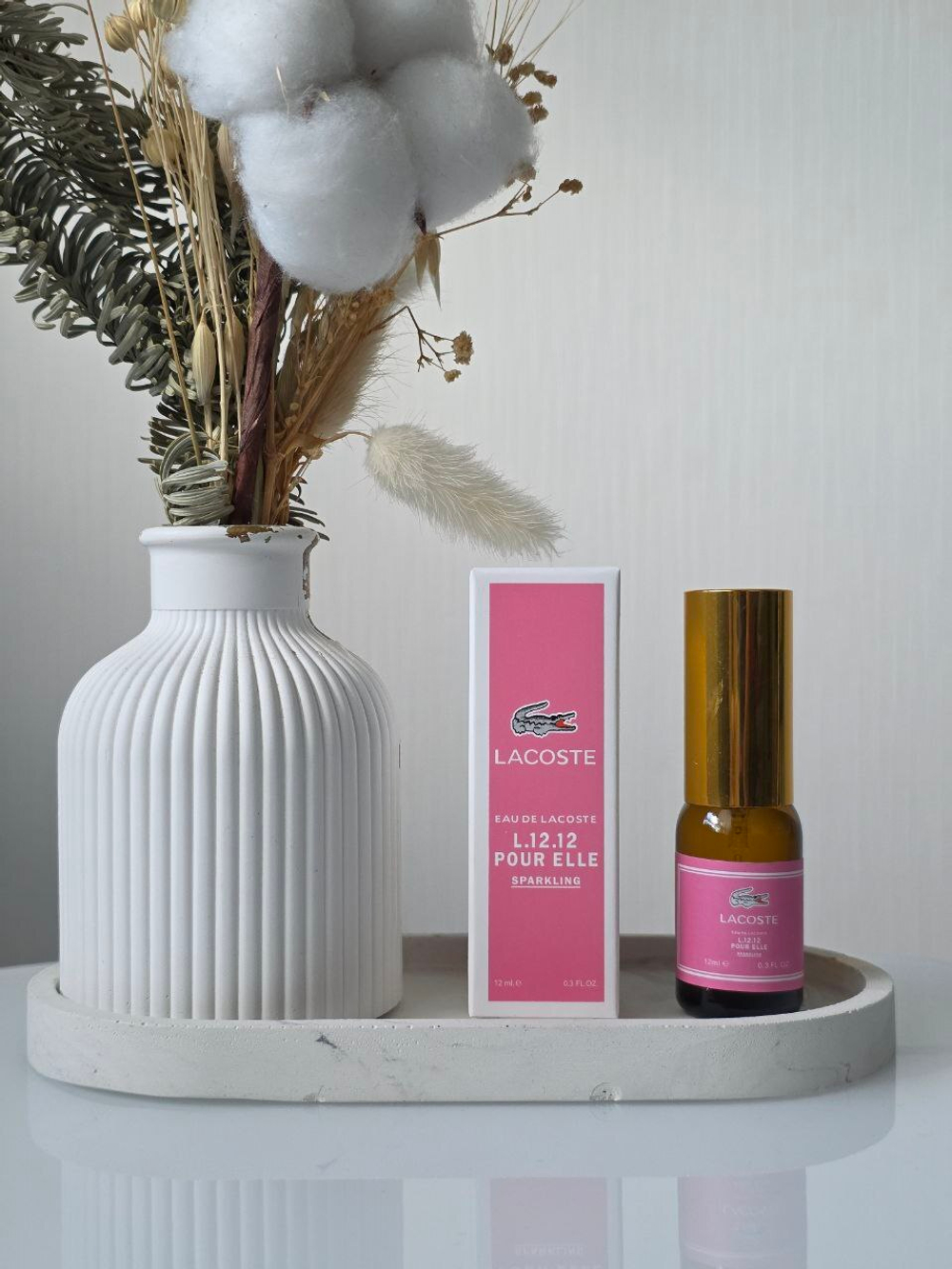 Lacoste Pour Elle Sparkling пробник духов, 12 ml (для женщин)