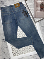 Джинсы Chrome Hearts